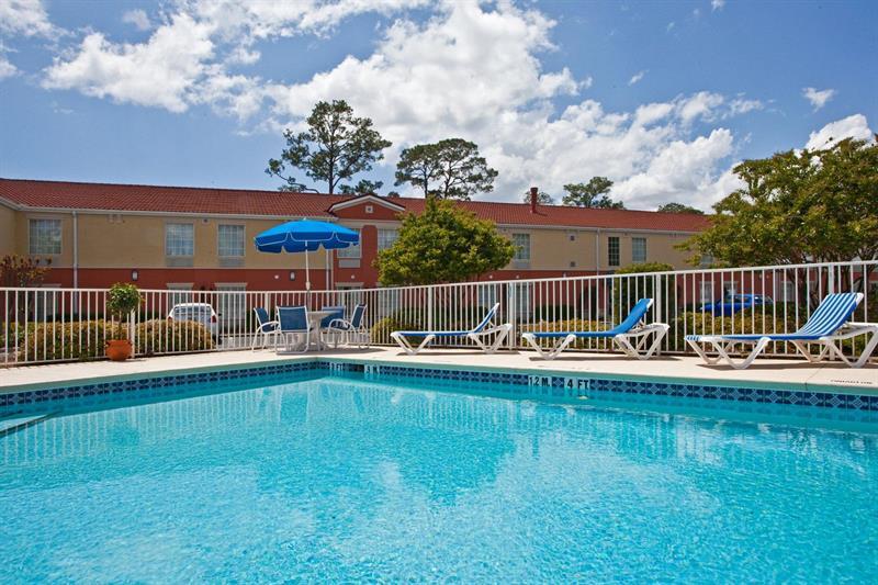 Best Western Niceville - Eglin Afb Hotel Exterior photo