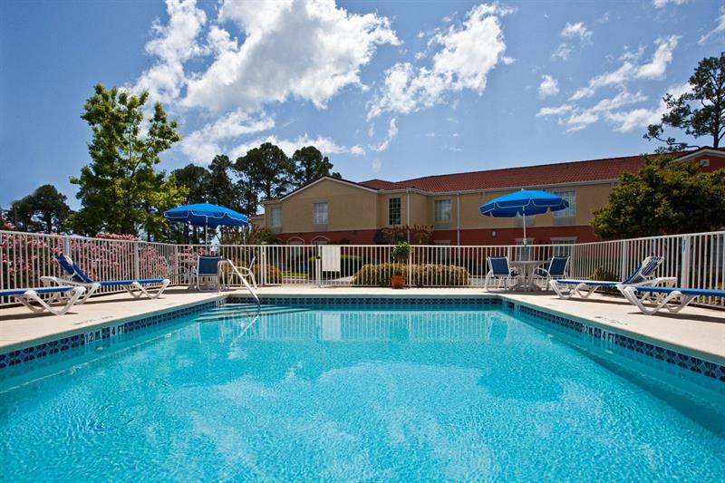 Best Western Niceville - Eglin Afb Hotel Exterior photo